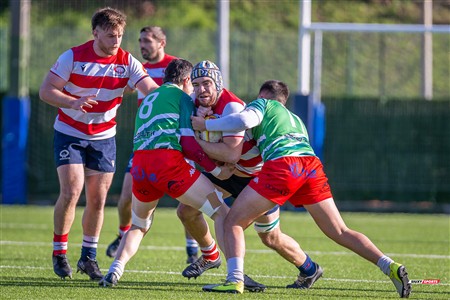 FER 2025 - Uni Bilbao (23) vs (29) Hernani CRE