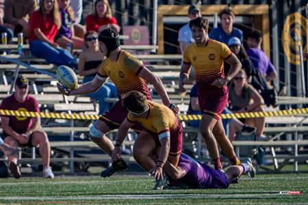 RSEQ 2025 - Rugby M - Concordia vs Bishop's