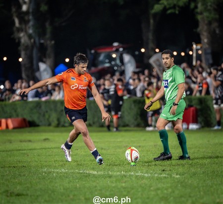 SRA 2025 - Fecha 11 - Tarucas (41) vs (21) Selknam