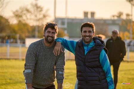 URBA 2025 - Primera B - Italiano Rugby (27) vs (20) Lujan Rugby Club