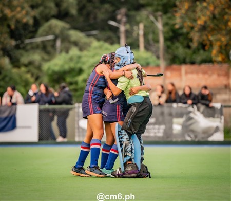 ATH 2025 - Fem - Universitario vs Old Lions