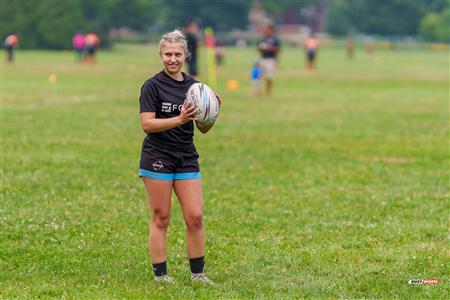 RQ 2025 - LP2F - Montréal Wanderers RFC (15) vs (13) Rugby Club de Montréal