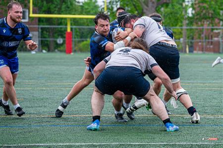 RQ 2025 - Super League M - Parc Olympique (26) vs (11) SABRFC