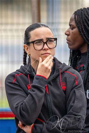 FFR 2025 - Elite 1 F - Amazones FCG vs Lyon Olympique Universitaire