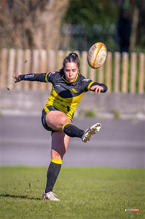 FER 2025 - LIGA IBERDROLA - GETXO NESKAK (33) vs (12) AVFCBR FEM