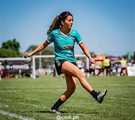 TLCF 2025 - Futbol Femenino Las Cañas