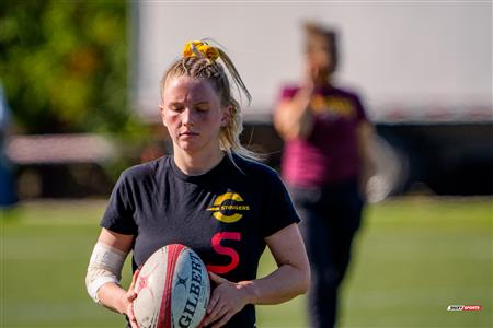 RSEQ 2025 - Rugby F - U. de Montréal vs U. Concordia - Avant Match