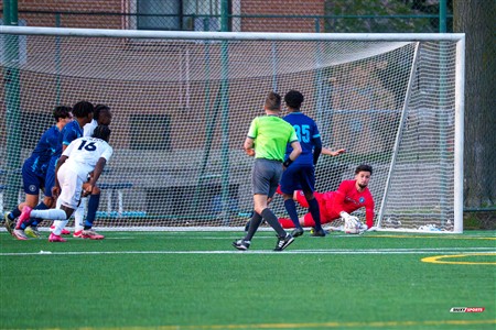 L1QC 2025 - CS Mont-Royal Outremont (2) vs (1) CS St-Hubert