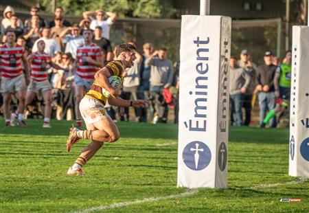 URBA 2025 - Top 12 Sup - Belgrano Athletic (35) vs (17) Asociacion Alumni