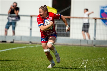 FFR 2025 - Élite 1 - FC Grenoble (38) vs (17) Montpellier