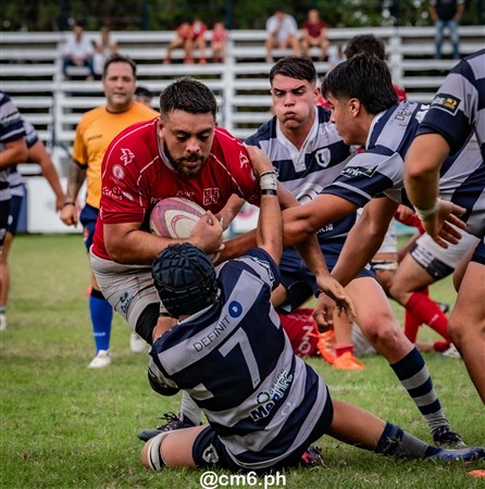 URT 2025 - 1ra e Inter - Universitario vs Tarcos