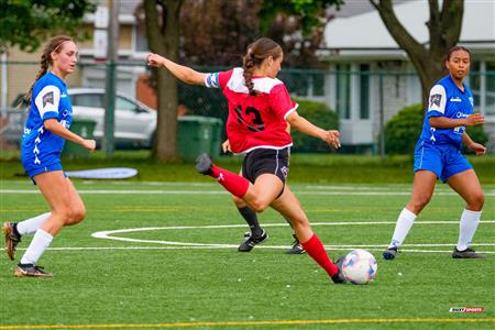 L2QC 2025 F - CS Lasalle (3) vs (0) AS Gatineau