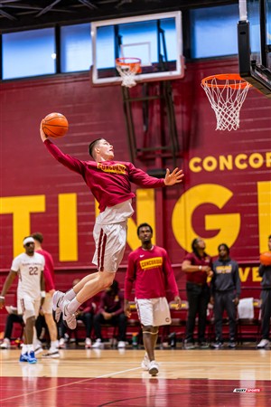 RSEQ 2025 - Basketball M - Concordia (90) vs (46) McGill
