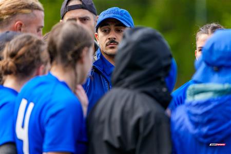 RSEQ 2025 - Rugby Fém - Université de Montréal vs Université de Sherbrooke