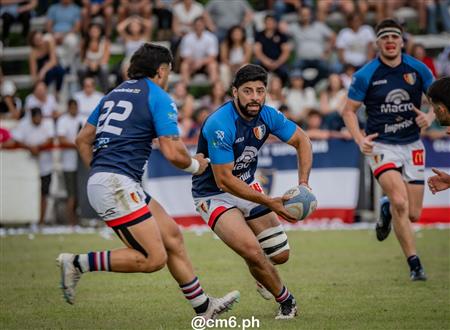 URT 2025 - Semi Final - Natacion y Gimnasia vs Tucuman Lawn Tennis