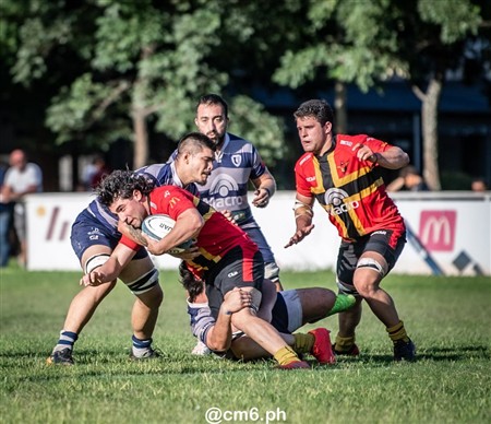 URT 2025 - Cardenales Vs Universitario