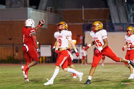 RSEQ 2025 - Football - McGill vs Laval