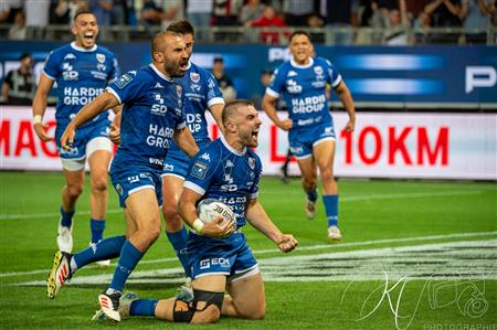 FFR 2025 - PRO D2 -  1/2 Finale - Grenoble (38) vs (17) Provence