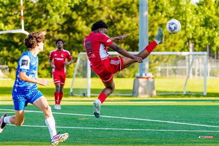 L2QC 2025 M - CS Lasalle (3) vs (1) CS Rivière-des-Prairies