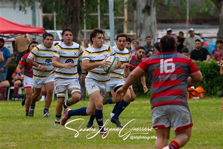 URT 2025 - Lince Rugby Club (12) vs (29)Tucuman Lawn Tennis Club