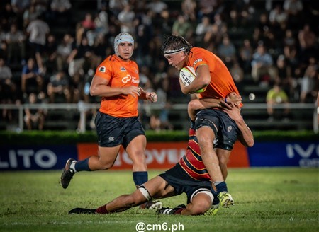 SRA 2025 - Fecha 4 - Tarucas (14) vs (15) Pampas