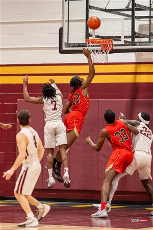 RSEQ 2025 - Basketball M - Concordia U (89) vs (63) U Laval