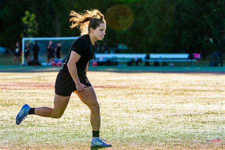 RSEQ 2025 - Rugby Fém - Concordia vs U Laval - Reel B