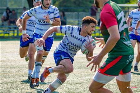 RQ 2025 - SL M - Rugby Club de Montréal vs Parc Olympique