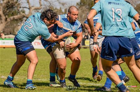 URBA 2025 - 1ra B - Fecha 21 - CU de Quilmes vs Lujan Rugby