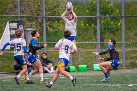 RQ 2025 - Super Ligue M Rés - Parc Olympique (42) vs (10) SABRFC