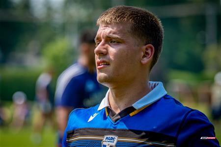 RQ 2025 - LP3M - SABRFC (43) vs (7) Parc Olympique Rugby