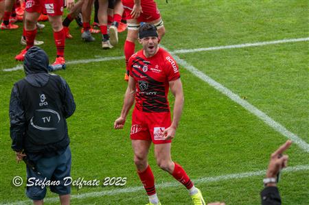 FFR 2025 - European Rugby Champions Cup 24-25 RC Toulonnais vs Stade Toulousain