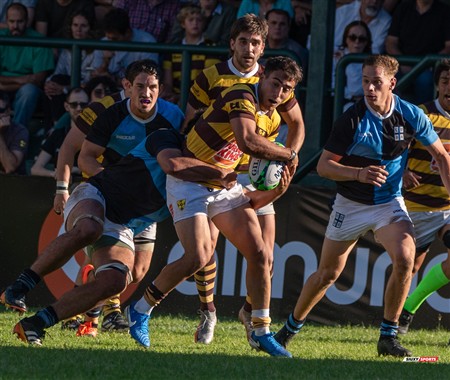 URBA 2025 - Top 12 - 2da fecha -  Belgrano Athletic (24) vs (20) CUBA