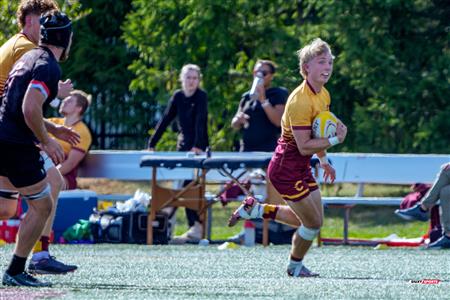 RSEQ 2025 - Rugby M - Concordia vs Carleton