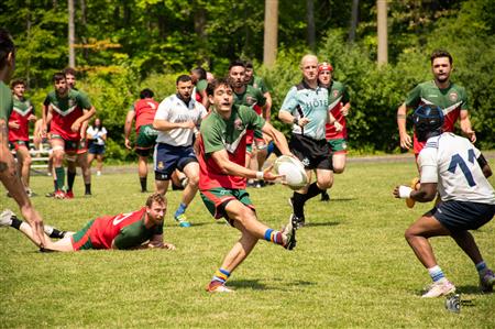RQ 2025 - SL R M - Sainte-Anne-de-Bellevue vs Rugby Club de Montréal