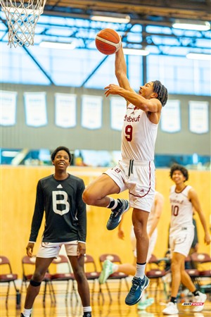 RSEQ 2025 - Basketball M D1 - Brébeuf (74) vs (56) John Abbott