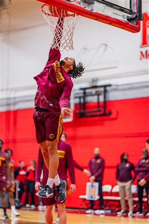 RSEQ 2025 - Basketball M - McGill (54) vs (76) Concordia