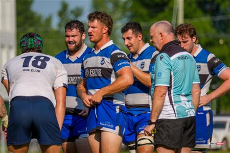 RQ 2025 - SL M - SABRFC (30) vs (19) Parc Olympique Rugby