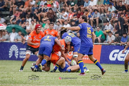 SRA 2025 - Fecha 1 - Tarucas (45) vs (6) Cobras (Reel 2)