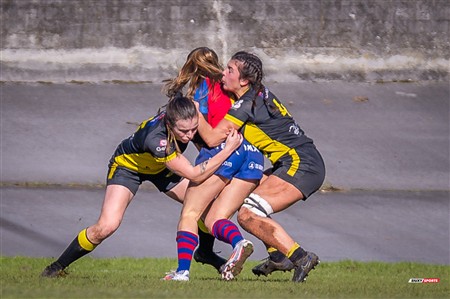 FER 2025 - LIGA IBERDROLA - GETXO NESKAK (33) vs (12) AVFCBR FEM