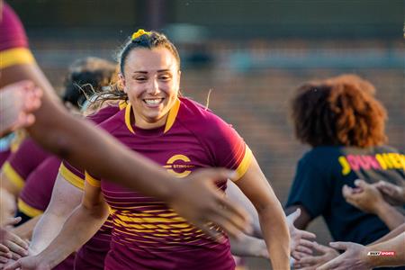 RSEQ 2025 - Rugby Fém - Concordia vs U Laval - Reel B