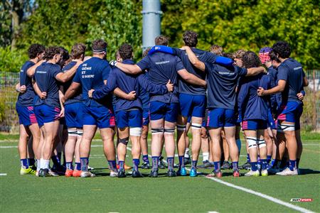 RSEQ 2025 - Rugby M - Université de Montréal vs ETS - Reel B