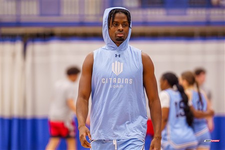 RSEQ 2025 - Basketball M - UQAM (53) vs (59) McGill