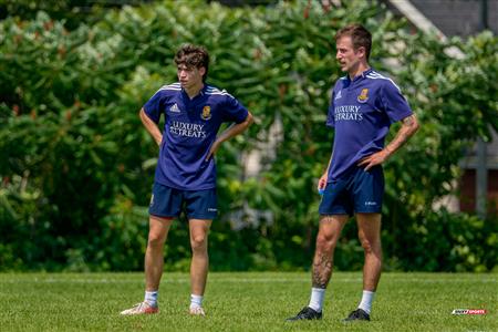 RQ 2025 - LP3M - SABRFC (43) vs (7) Parc Olympique Rugby