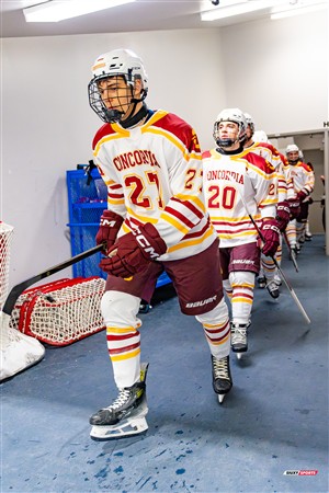 RSEQ 2025 - Hockey M D2 - ETS vs Concordia - Reel Avant Match