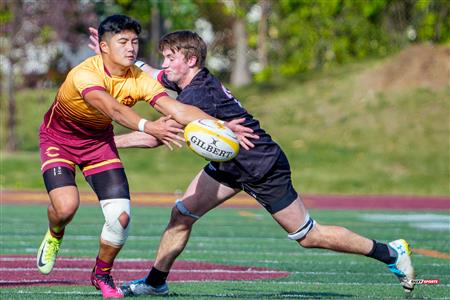 RSEQ 2025 - Rugby M - Concordia vs Carleton