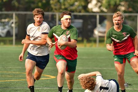 RQ 2025 - SL M R - Rugby Club de Montréal vs SABRFC