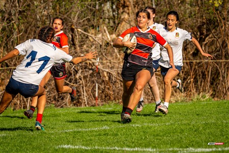 2025 - 4th annual Cat Polson Cup - Beaconsfield vs Sainte-Anne de Bellevue