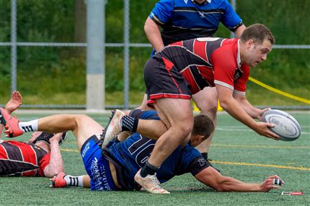 RQ 2025 - SL Rés M - Parc Olympique Rugby vs Beaconsfield RFC