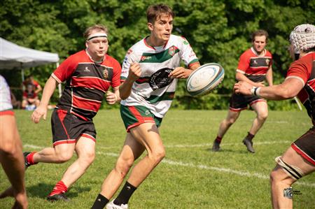 RQ 2025 - SL M - Beaconsfield RFC vs Rugby Club de Montréal